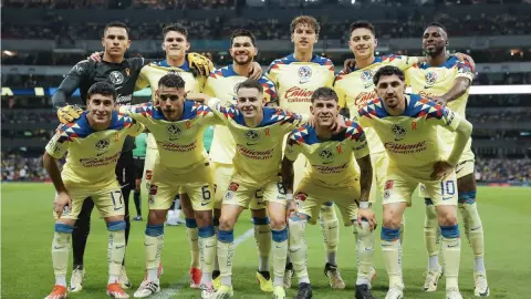 América es CAMPEÓN del Clausura 2024 y BICAMPEÓN de la Liga MX