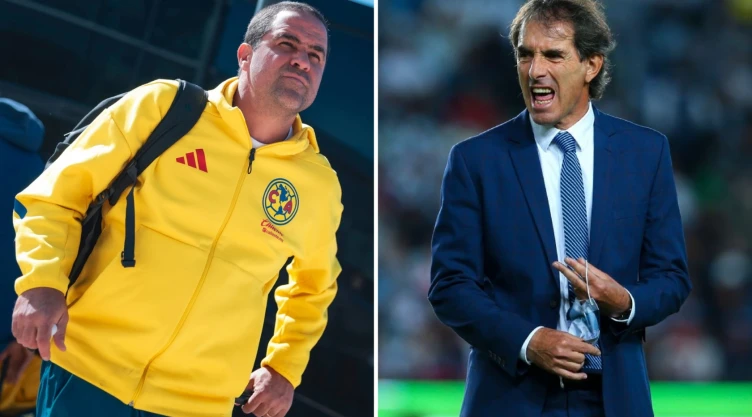 La diferencia de salarios entre André Jardine y Guillermo Almada