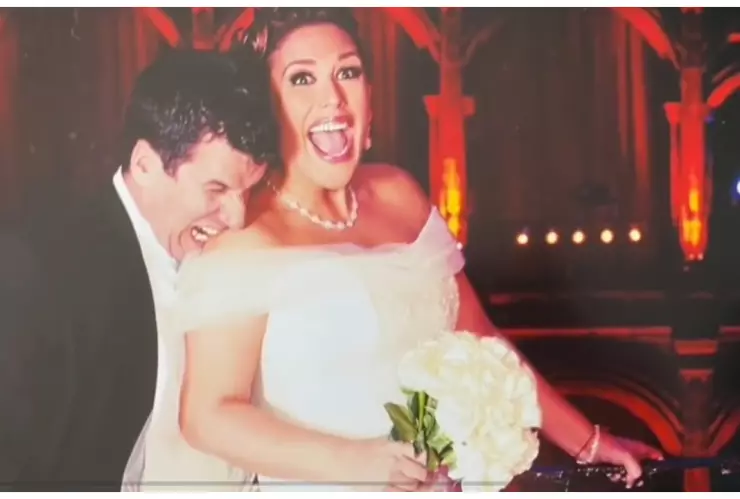 angélica vale y su esposo otto padron