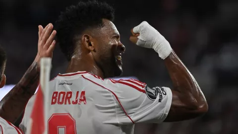 La Liga BBVA MX es una posibilidad para Miguel Borja