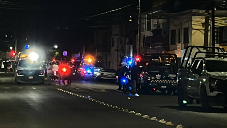 Masacre en Irapuato