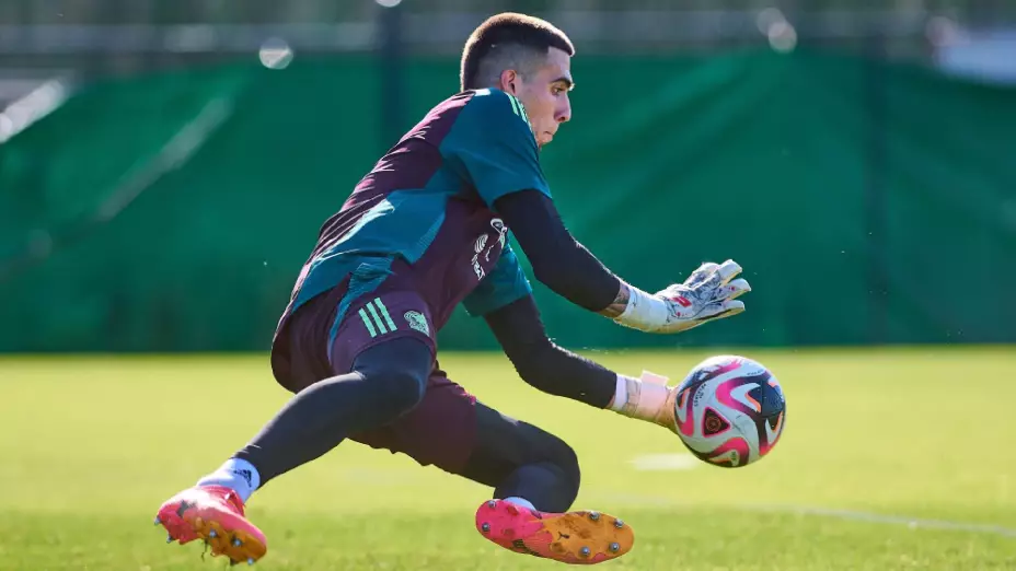 Álex Padilla, Selección Mexicana