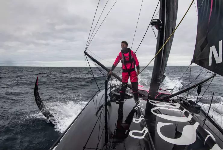 HUGO BOSS - ALEX THOMSON