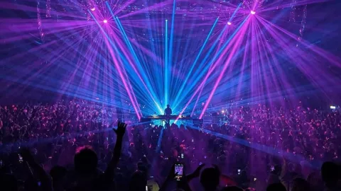 Axe Ceremonai Parque Bicentenario 2024