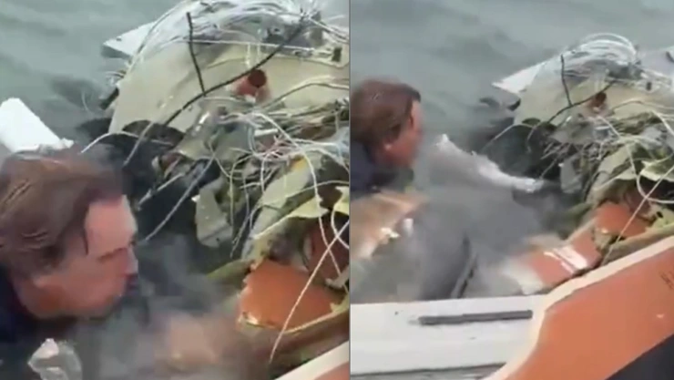 rescate accidente Marina