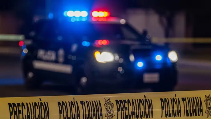 Policía de Tijuana