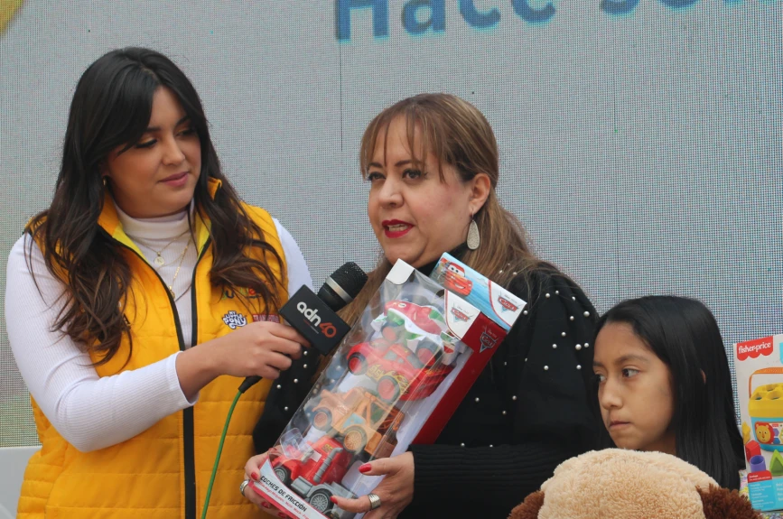 Nadie quiere que los niños de México se queden sin juguetes este 6 de enero