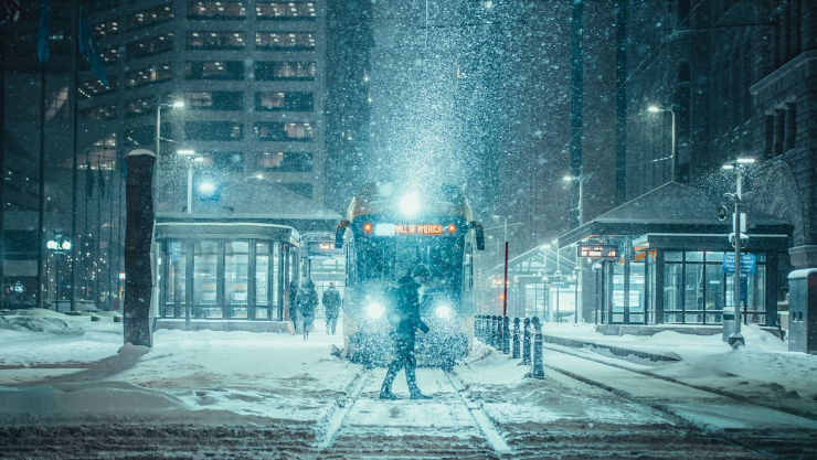 ¡Toma precauciones! Este lunes 15 de enero, la lluvia engelante afectará, principalmente, al norte de México