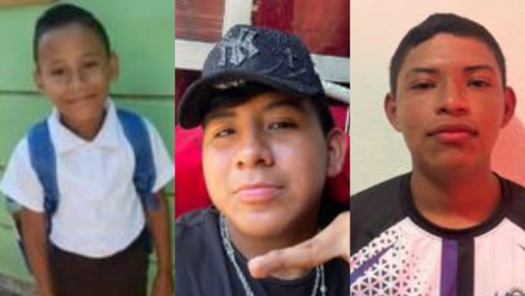 Activan la Alerta Amber en Tabasco por desaparición de tres menores