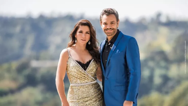 Alessandra Rosaldo reacciona a la supuesta violencia de Eugenio Derbez a Regina Blandón.