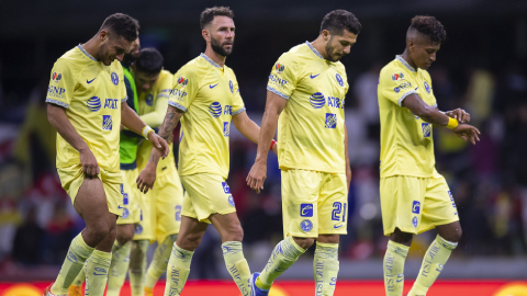 América, Fernando Ortiz, Atlas, Liga MX