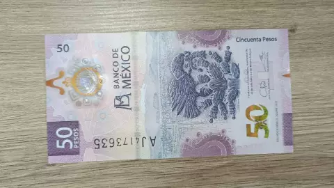Billete de Ajolote se vende en millones de pesos por error