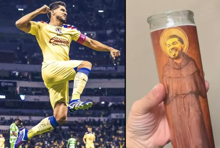 san henry martin campeon america apertura 2023