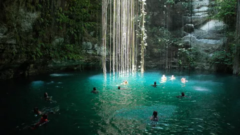 cenote