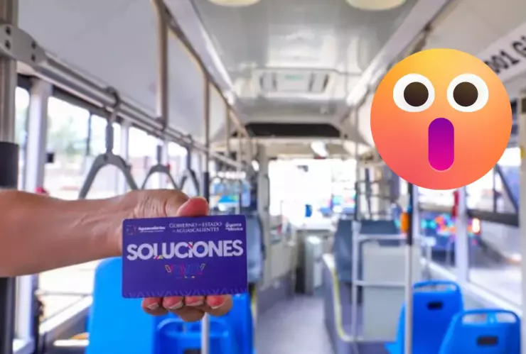 YoVoy Aguascalientes ¿Cómo conseguir la tarjeta con un viaje gratis por 10 pesos en diciembre