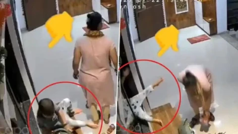 Niña de 4 años muere piso 12.jpg