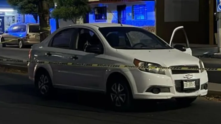Balean a hombre en la Miguel Alemán tras persecución en Culiacán