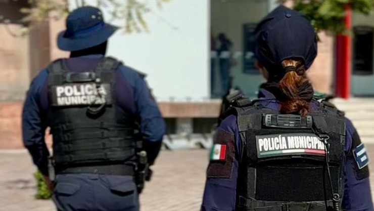 Policía de Irapuato hoy