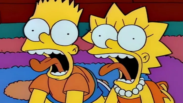 Los Simpson explican cómo predicen el futuro