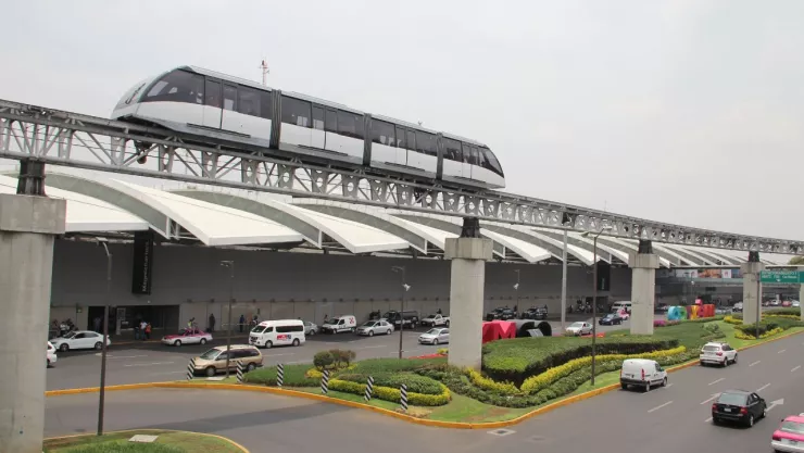 Aerotren AICM mantenimiento