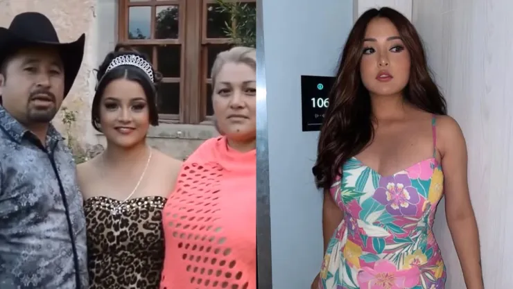 ¿Te acuerdas de ella? Así luce Rubí actualmente, la quinceañera que se hizo viral en 2016