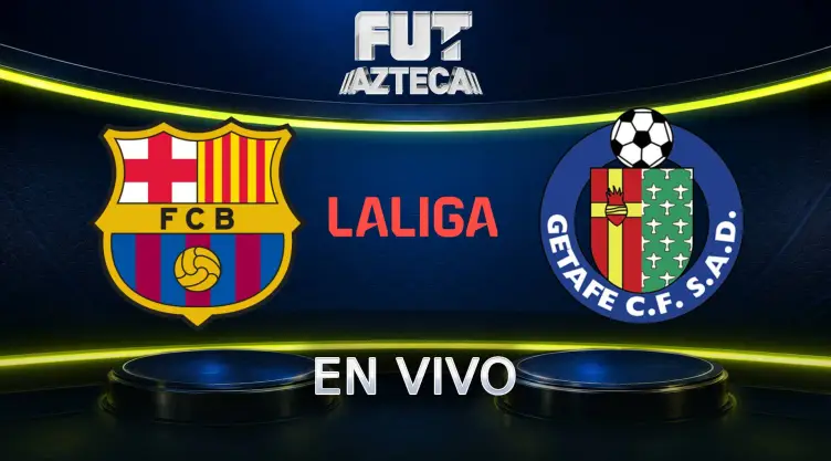Barcelona vs Getafe