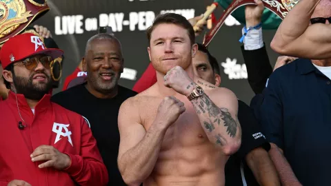 ¡De locos! Este es el precio del carísimo reloj del “Canelo” Álvarez