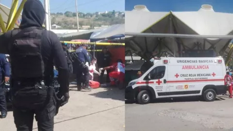 Central de Abastos Tuxtla