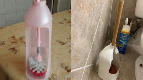 organizadores para el baño