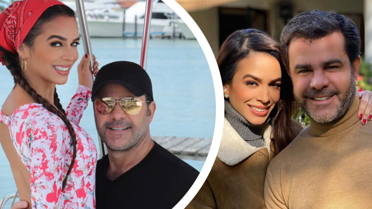 ¿Ya se separaron? Biby Gaytán sube foto familiar e ignora a Eduardo Capetillo