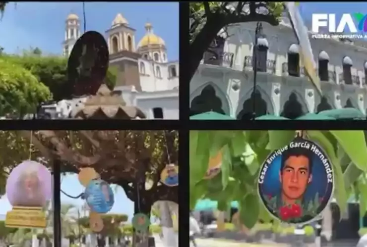 Familiares de desaparecidos luchan por que sus seres queridos no queden en el olvido en México