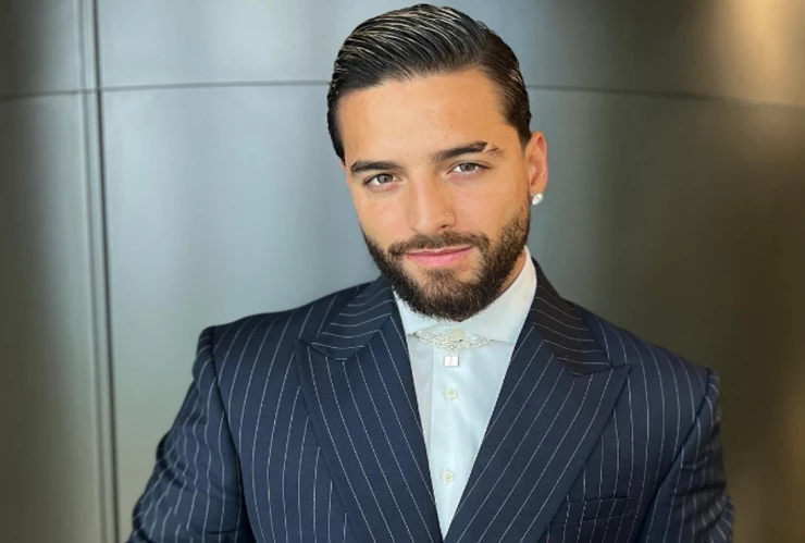 Maluma presume su nuevo amor