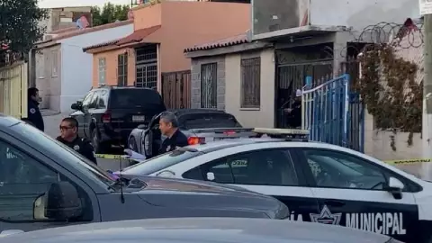 Homicidio en TijuanaCuto en El Dorado