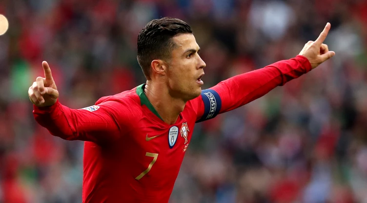Cristiano Ronaldo Portugal Qatar 2022