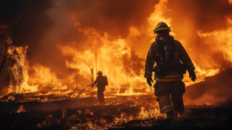 bomberos