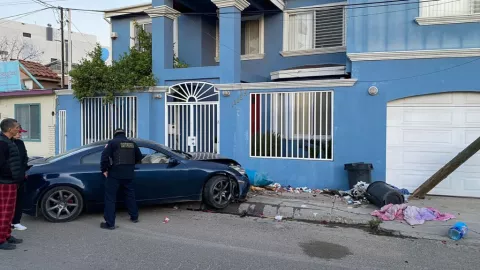 Terrazas de la presa tijuana