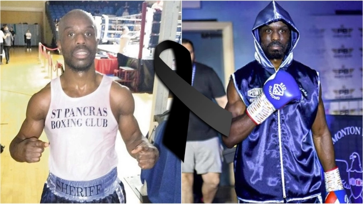 ¡Impactante! Boxeador muere en su primera pelea tras caer noqueado, falleció a los 29 años