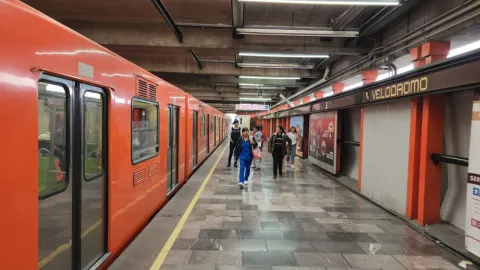 Línea 9 del Metro CDMX es una de las líneas más usadas del STC