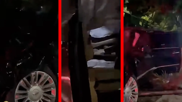 Fuerte accidente deja a dos personas sin vida en en la Zona Hotelera en Cancún