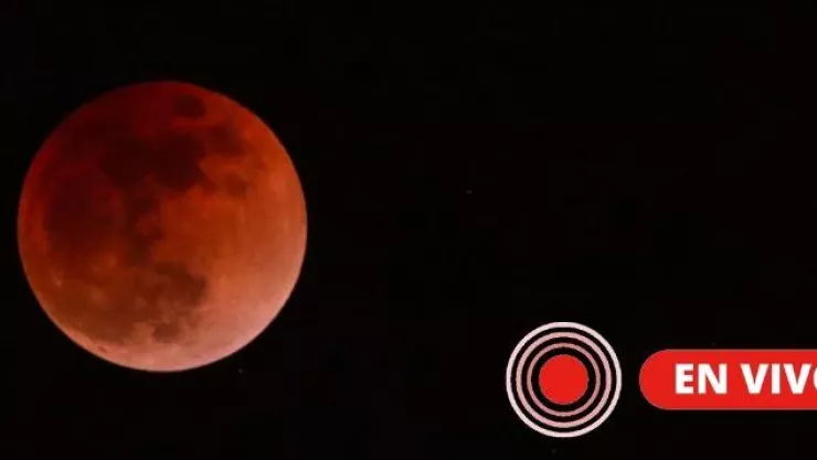 ¿Dónde ver en vivo el eclipse lunar este jueves 13 de marzo en Tijuana?