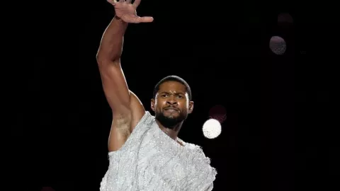Super Bowl 2024 - Quién se llevó el medio tiempo Bob Esponja, Alicia Keys o Usher