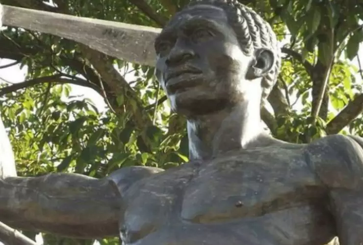 Gaspar Yanga, libertador en Veracruz