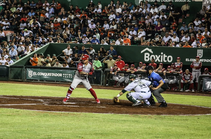 FOTOS: Diablos Rojos, la novena más ganadora en la LMB