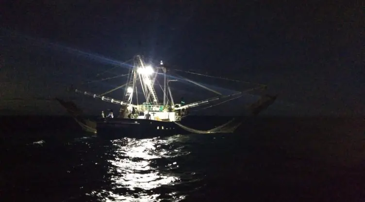 Profepa asegura embarcación en zona protegida de la vaquita marina