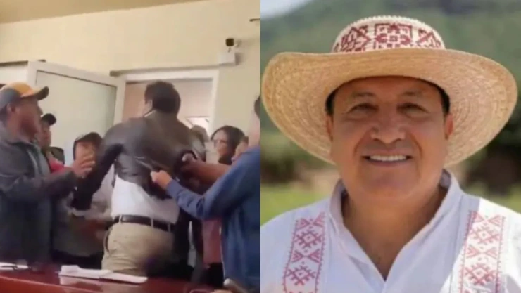 Alcalde morenista de San Salvador es retenido