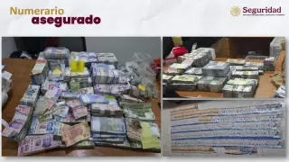 El operativo en el centro de México para desmantelar red de robo de hidrocarburo