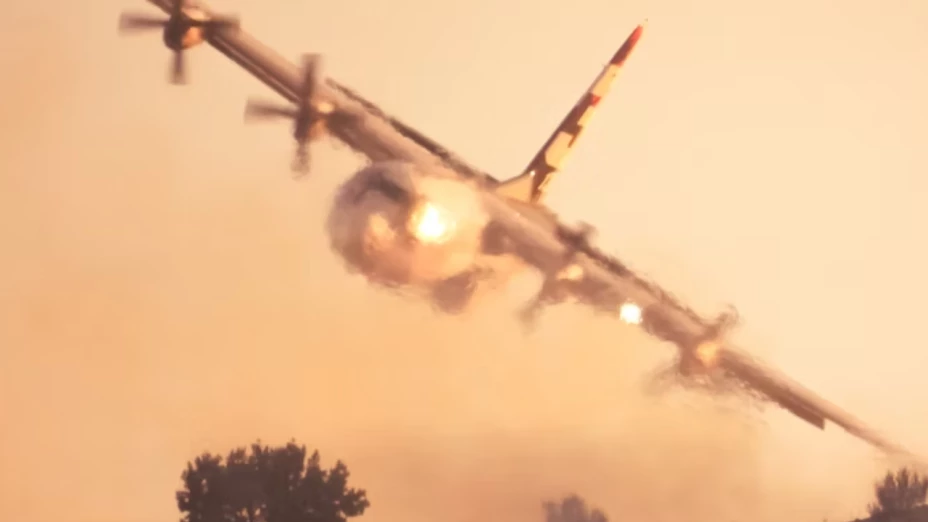 VIDEO: Evacúan a 169 pasajeros tras incendio en avión