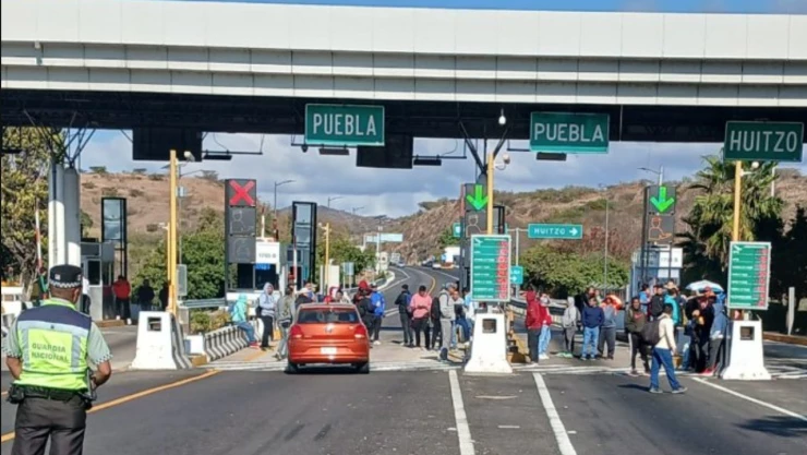 EN VIVO: ¿Qué pasa en carreteras de México? Tráfico y cierres hoy 6 de febrero 2026