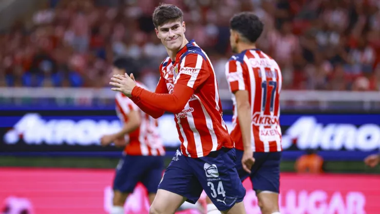 Chivas vs Tigres: ¿Armando González, Piojo Alvarado y Tala Rangel podrán jugar el partido de Ida de los Cuartos de Final?