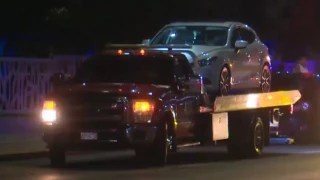 Elementos de tránsito retiran autos a personas en estado etílico